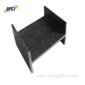 Frp Fiberglass H beam / H beam profiles